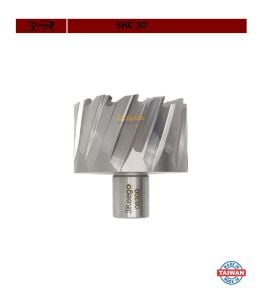 3Keego 59 x 30 mm HSS Manyetik Matkap Ucu SHC30