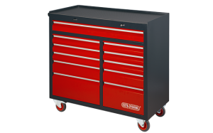 Ceta Form A01-11 GT-PLUS Jumbo XL Takım Arabası (Boş) - 11 Çekmeceli