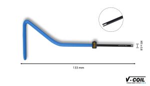 V-Coil M 5x0,8 Helicoil Yay Takma Aparatı 08008