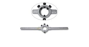 Völkel M3-M4 Pafta Kolu Çinko Döküm ⌀20x5 mm 15002