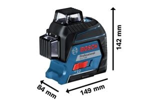 Bosch GLL 3-80 Çizgi Lazeri 0601063S00