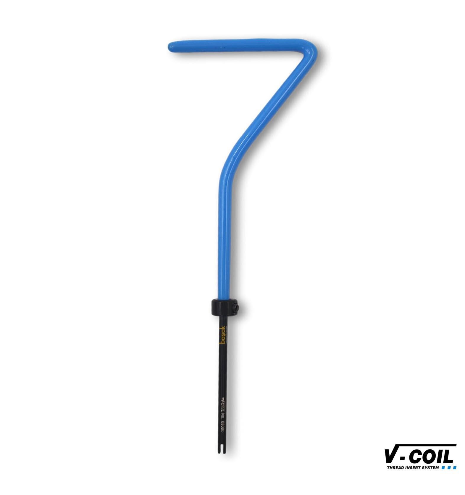 V-Coil M 6x1,0 Helicoil Yay Takma Aparatı 08009