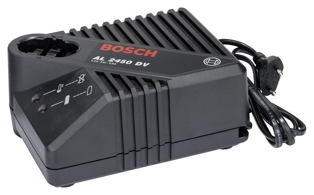 Bosch 7,2-24 V NiCd/Mh Şarj Cihazı AL 2450 DV 2607225028