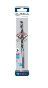 Bosch PRO HEX-5 3'lü Beton Matkap Ucu Seti 5-6-8 mm 2608707003