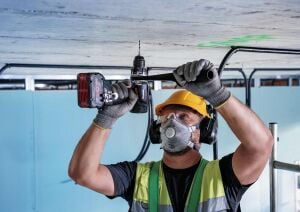 Bosch PRO HEX-5 3'lü Beton Matkap Ucu Seti 5-6-8 mm 2608707003