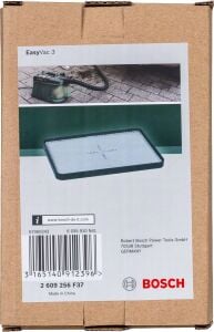 Bosch Vac Ön filtre - EasyVac3 2609256F37