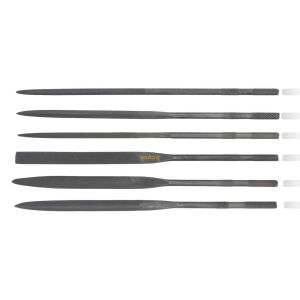 Ceta Form 160 mm 6 Parça Saatçi Eğe Takımı J75-R06