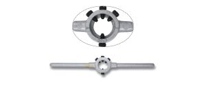 Völkel M4,5-M6 Pafta Kolu Çinko Döküm ⌀20x7 mm 15003