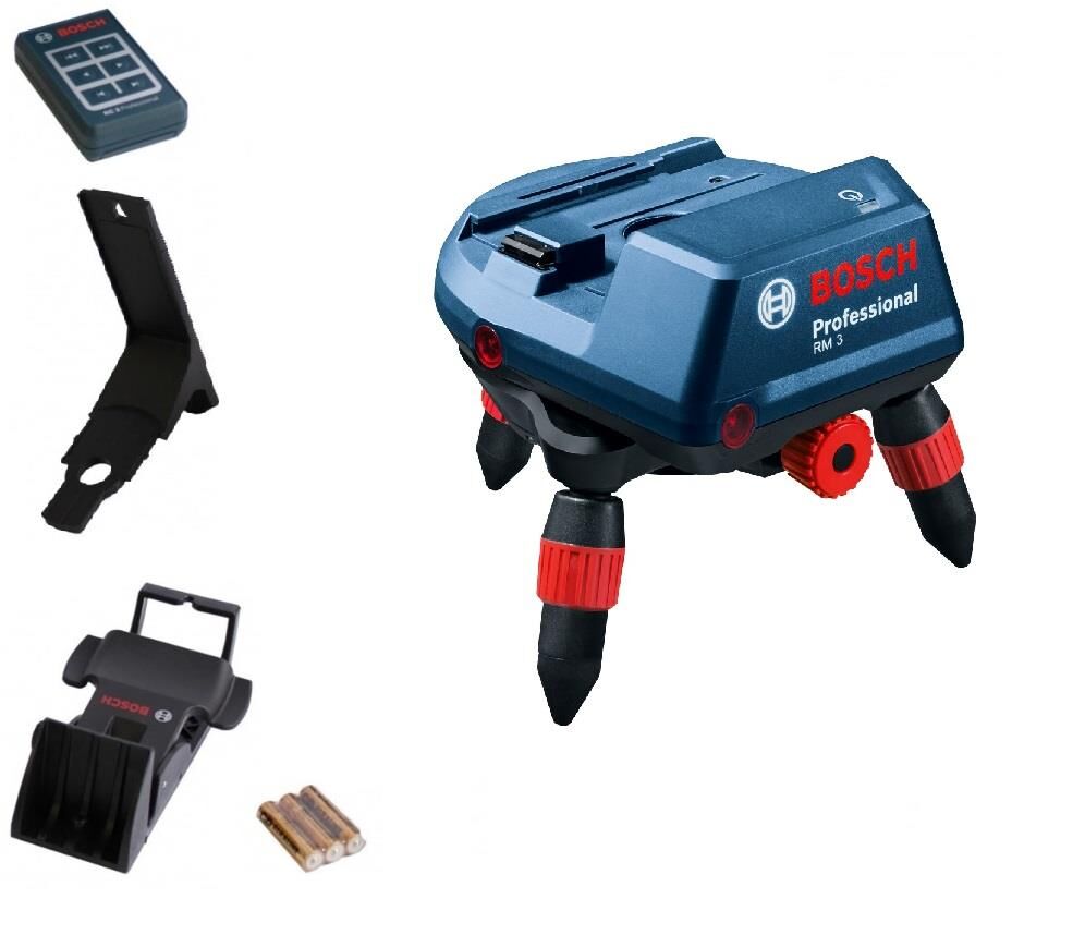 Bosch RM 3 Sabitleme Aparatı 0601092800