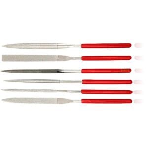 Ceta Form 6 Parça Elmas Eğe Takımı J76-R06