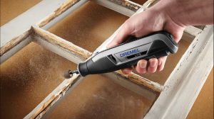 DREMEL Lite 7760 15 Aksesuar Çok Yönlü El Motoru F0137760JA