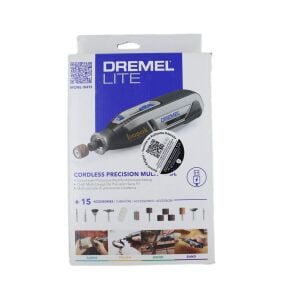 DREMEL Lite 7760 15 Aksesuar Çok Yönlü El Motoru F0137760JA