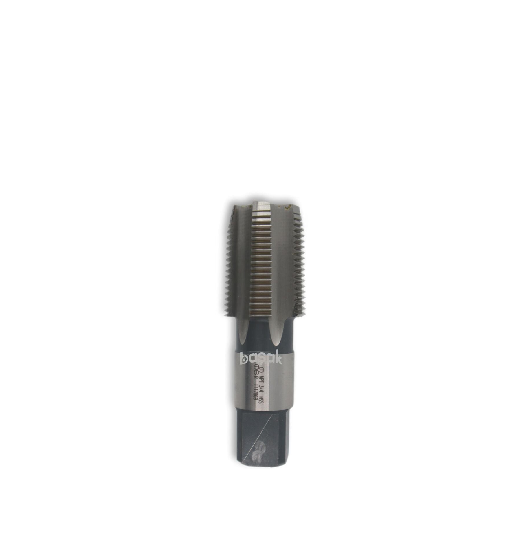 MTE NPT 3/4 Konik Boru Makina Kılavuzu HSS