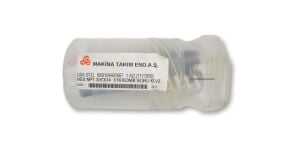 MTE NPT 3/4 Konik Boru Makina Kılavuzu HSS