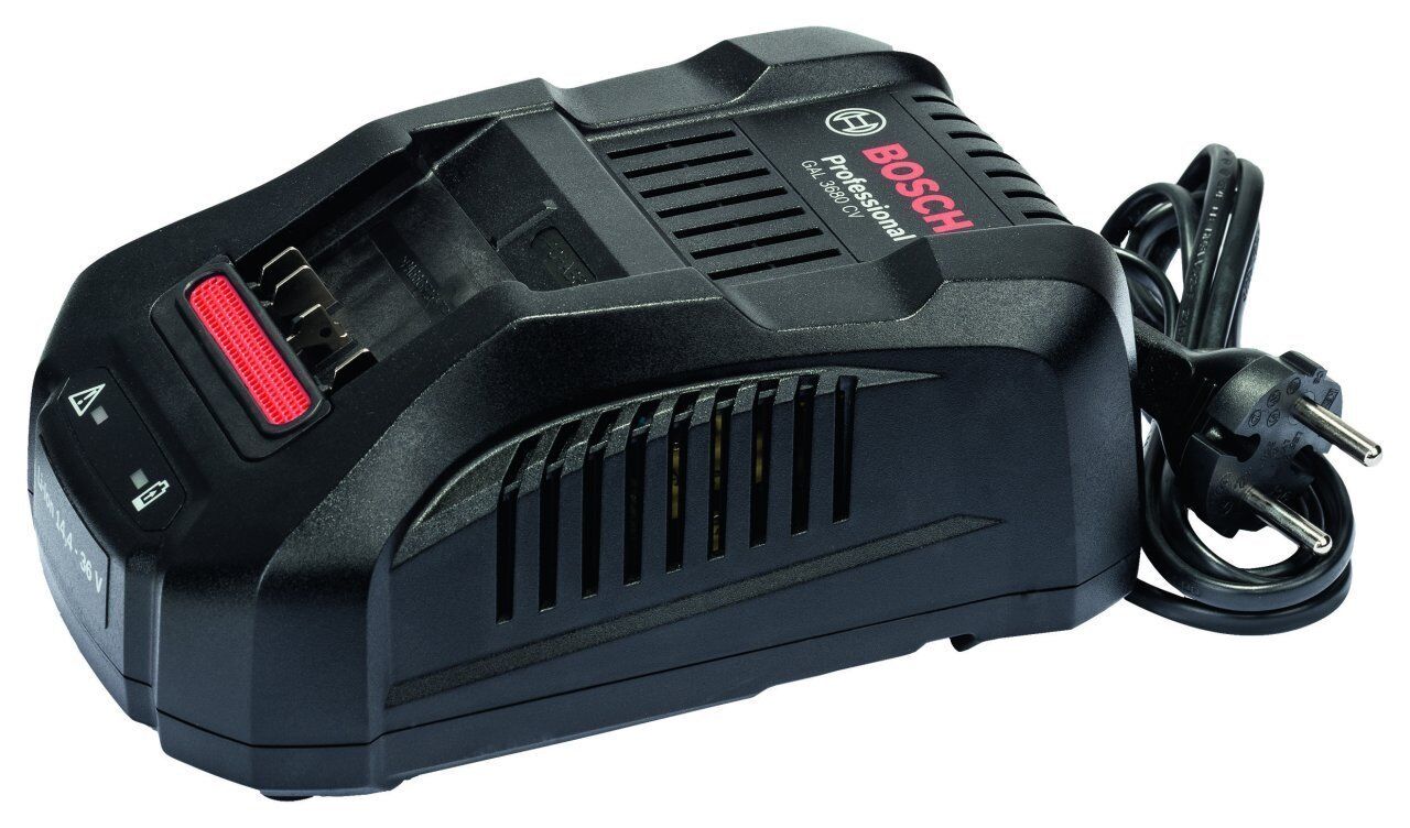 Bosch 14,4-36 V Hızlı Şarj Cihazı GAL 3680 CV 2607225900
