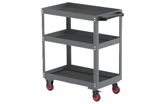 Ceta Form A03-SD Servis Arabası (Standart)