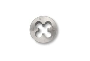 MTE W 1/8 Pafta Normal Vidalı HSS DIN 223/B