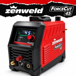 Zenweld ForceCut 45 Amper Plazma Kesim Makinesi