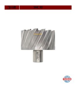 3Keego 64 x 30 mm HSS Manyetik Matkap Ucu SHC30