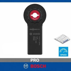 Bosch Pro MAII 32 SC 10'lu Starlock Dolgu Malzemesi Kazıyıcı Bıçağı 2608669143