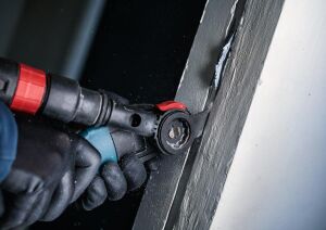 Bosch Pro MAII 32 SC 10'lu Starlock Dolgu Malzemesi Kazıyıcı Bıçağı 2608669143