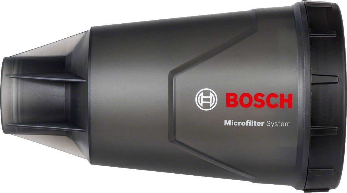Bosch Siyah Toz Tutucu 2605411240