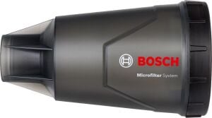 Bosch Siyah Toz Tutucu 2605411240