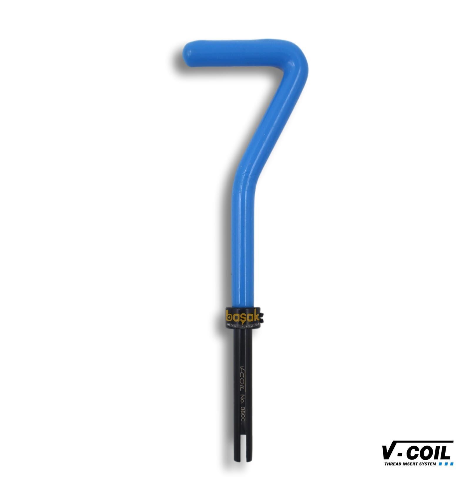 V-Coil M 14x1,5-2 Helicoil Yay Takma Aparatı 08016