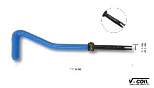 V-Coil M 14x1,5-2 Helicoil Yay Takma Aparatı 08016
