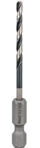 Bosch Impact HSS 3x72mm 1/4'' Altıgen Matkap Ucu 2608577048