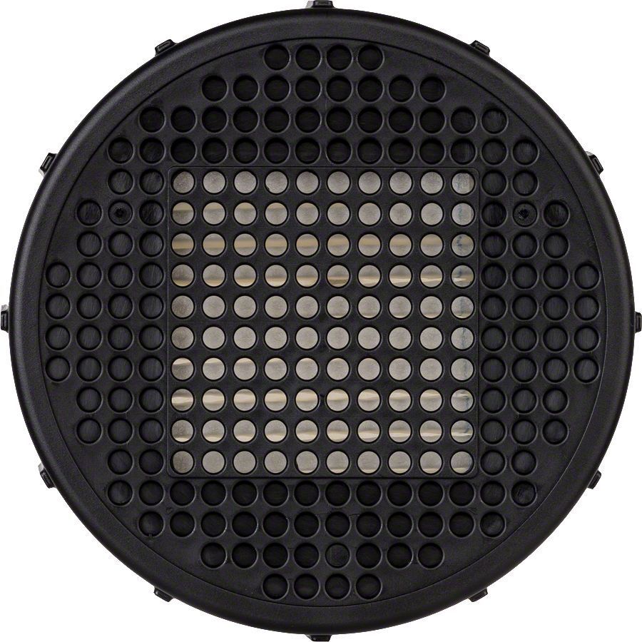 Bosch Siyah Filtre Kapağı 2605411241