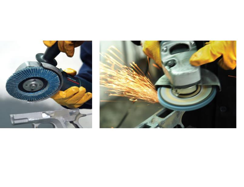 Egesan Paslanmaz Flap Disk Expert 115mm ZR 80 Kum | Egesan