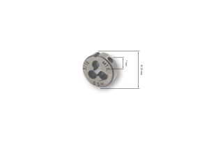 MTE W 3/16 Pafta Normal Vidalı HSS DIN 223/B