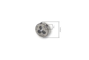 MTE W 3/16 Pafta Normal Vidalı HSS DIN 223/B