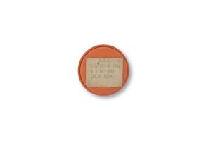 MTE W 3/16 Pafta Normal Vidalı HSS DIN 223/B