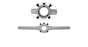 Völkel M12-M15 Pafta Kolu Çinko Döküm ⌀38x10 mm 15006