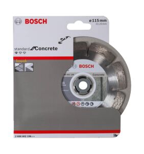 Bosch 115 mm Elmas Beton Kesme Testeresi 2608602196