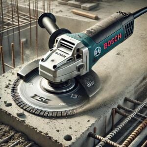 Bosch 115 mm Elmas Beton Kesme Testeresi 2608602196