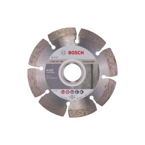 Bosch Standard 115 mm Elmas Beton Kesici Disk 2608602196