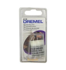 Dremel 413 Zımpara Diski 240 Kum 19mm 36 Adet 2615041332