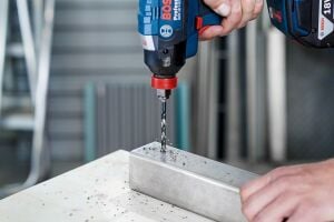 Bosch Impact HSS 3,3x75mm 1/4'' Altıgen Matkap Ucu 2608577050