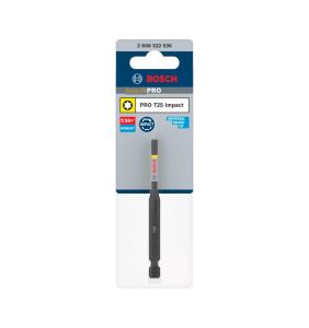 Bosch Pro Impact T25 90 mm Torx Vidalama Ucu 2608522536