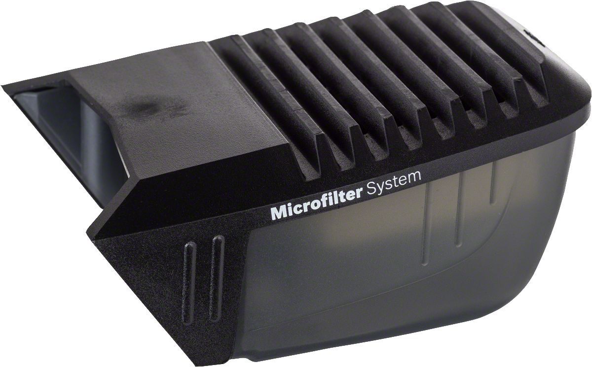 Bosch Siyah Toz Tutucu 2605411238