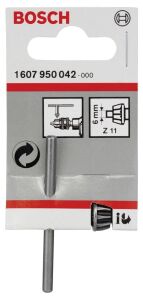 Bosch Yedek Anahtar B Tipi 10 mm Mandr. İçin 1607950042