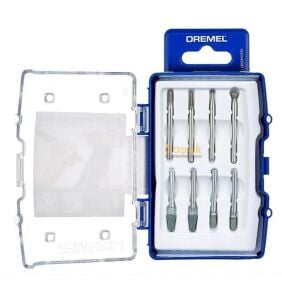 DREMEL 682 Cam İşlemeciliği Aksesuar Seti
