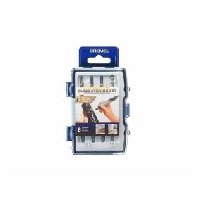 DREMEL 682 Cam İşlemeciliği Aksesuar Seti