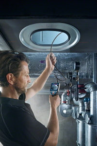 Bosch Imager 8.5mm Kamera Başlığı 1,2 metre 1600A009B9
