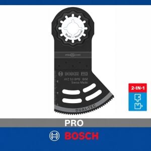 Bosch Pro AYZ 53 BPB 5'li Multi Starlock Testere 2608669115