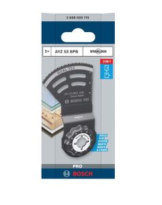 Bosch Pro AYZ 53 BPB 5'li Multi Starlock Testere 2608669115