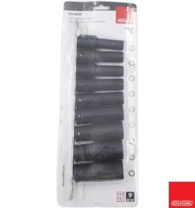 Ceta Form 9 Parça 1/2’’ Uzun Havalı Lokma Takım C64-RH09